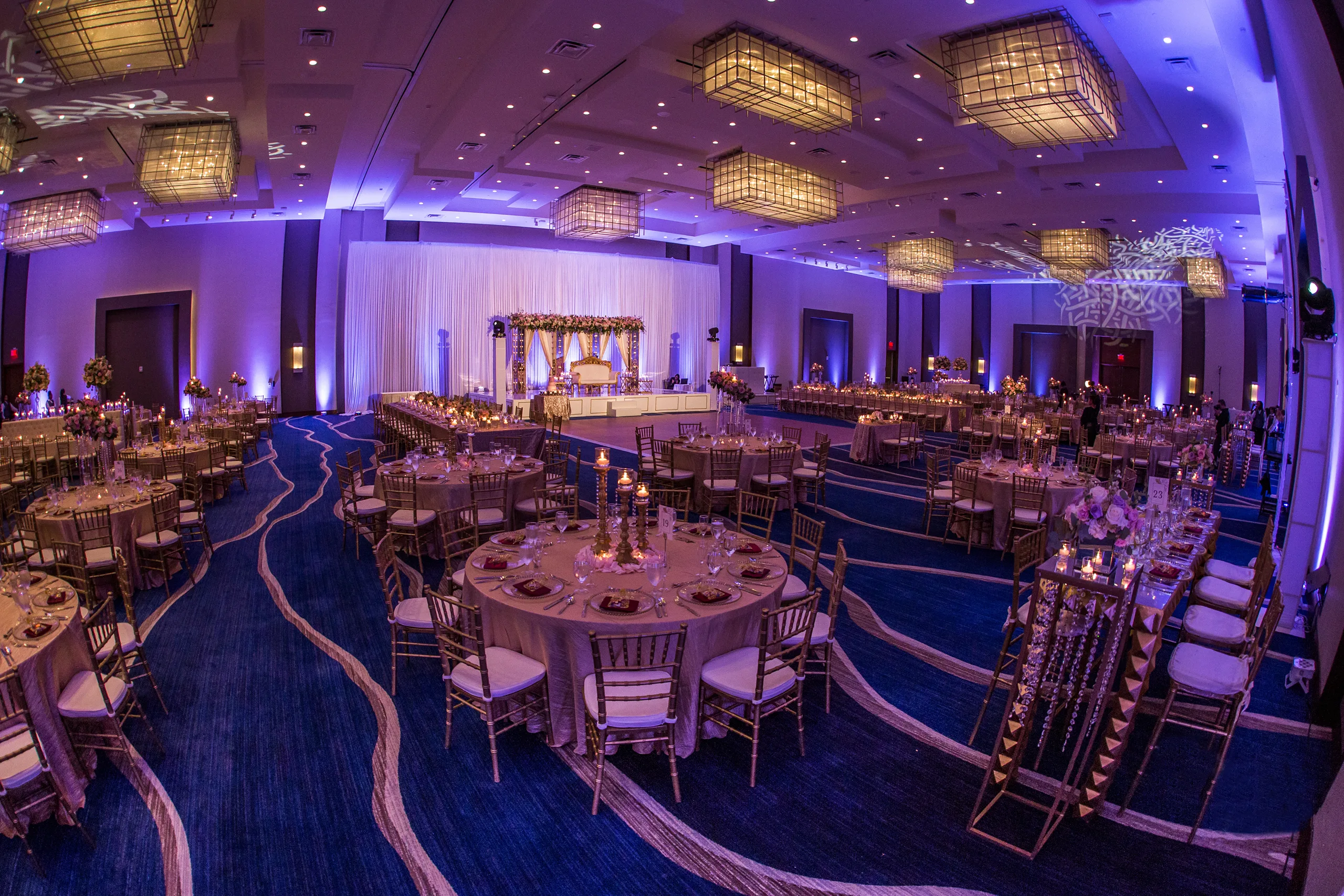 Ballrooms